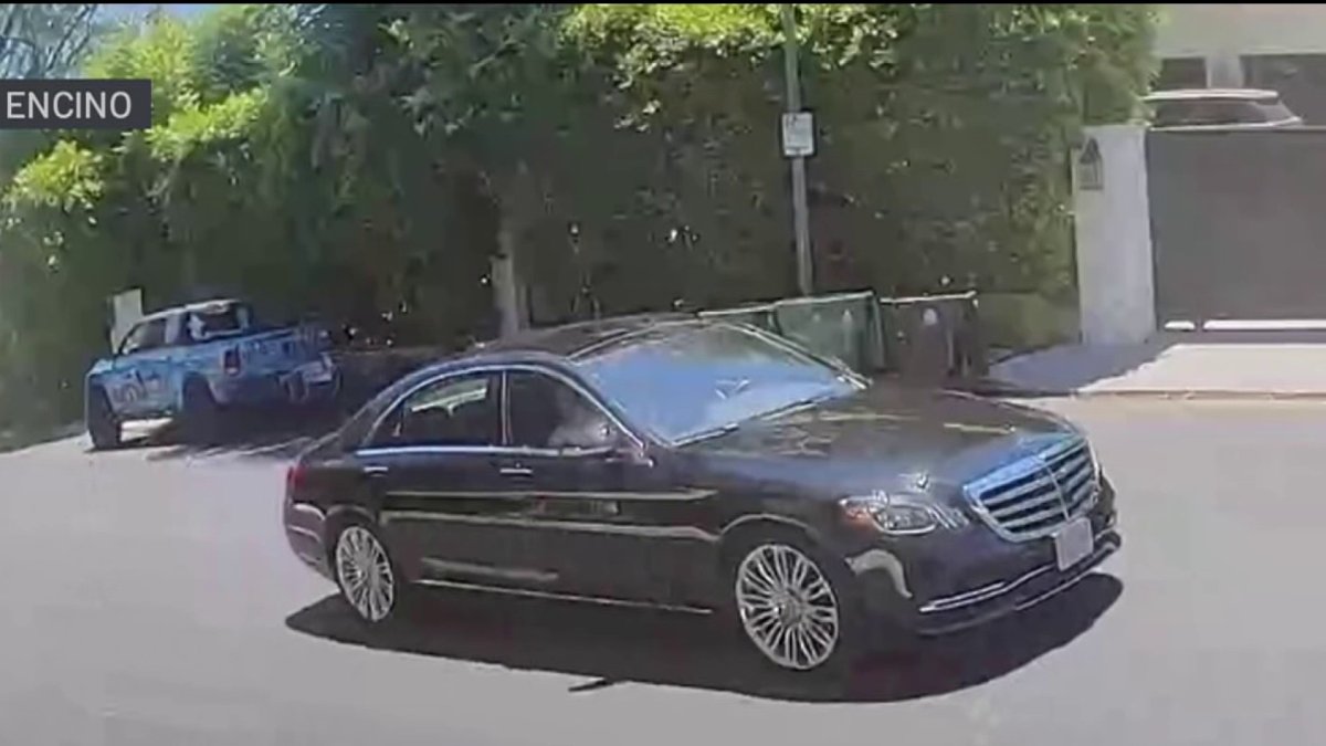 Community on high alert after another home break-in in Encino – NBC Los ...