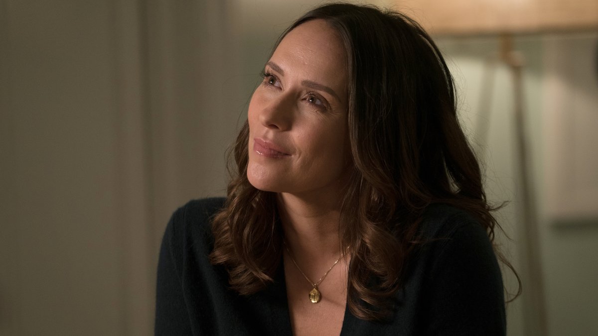 Jennifer Love Hewitt’s ginger hair transformation – NBC Los Angeles