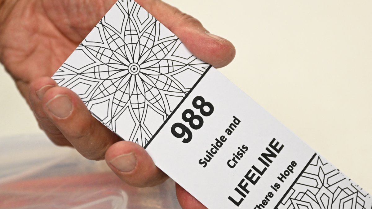 Federal End to 988 LGBTQ Option Sparks Bipartisan Criticism