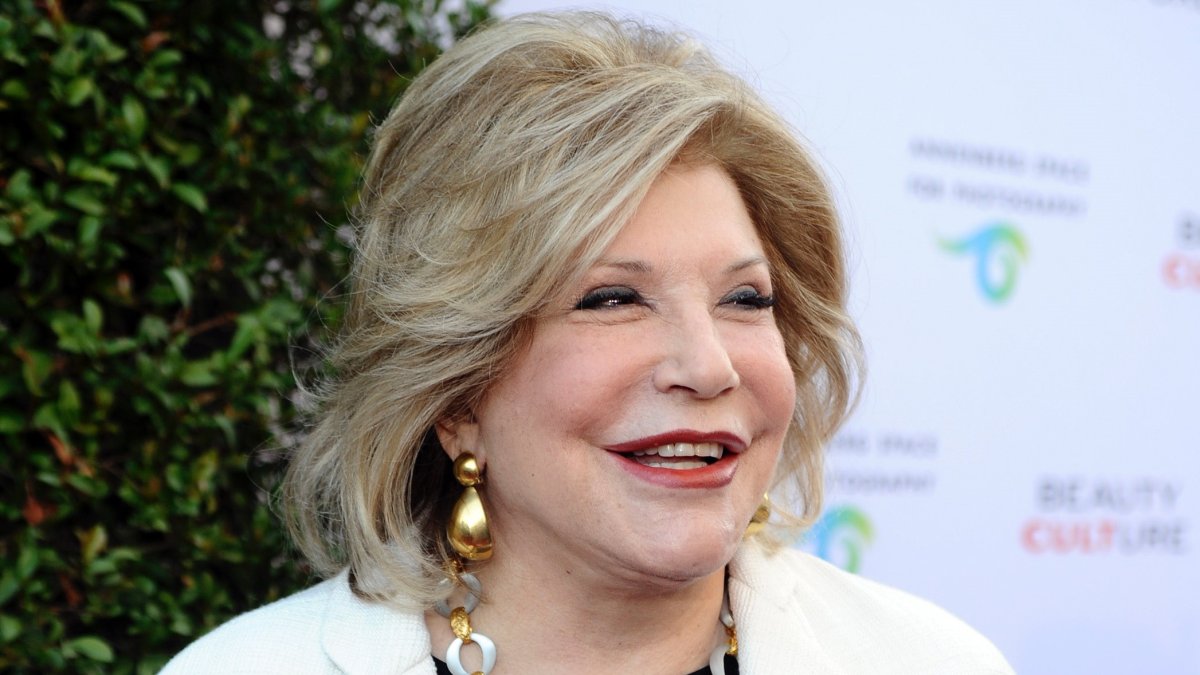 Wallis Annenberg Los Angeles Philanthropist Dies at 86