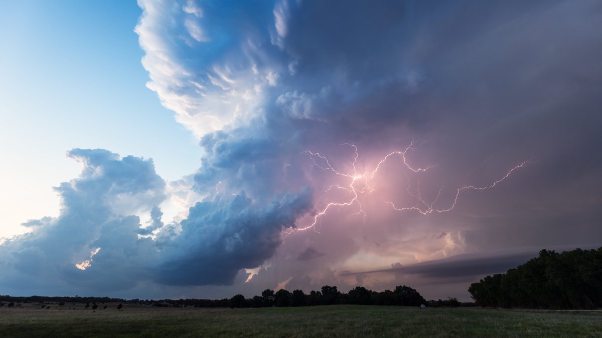 World Meteorological Organization Confirms 829km Lightning Bolt Record in US