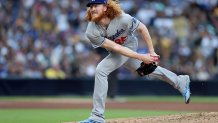 Los Angeles Dodgers v San Diego Padres