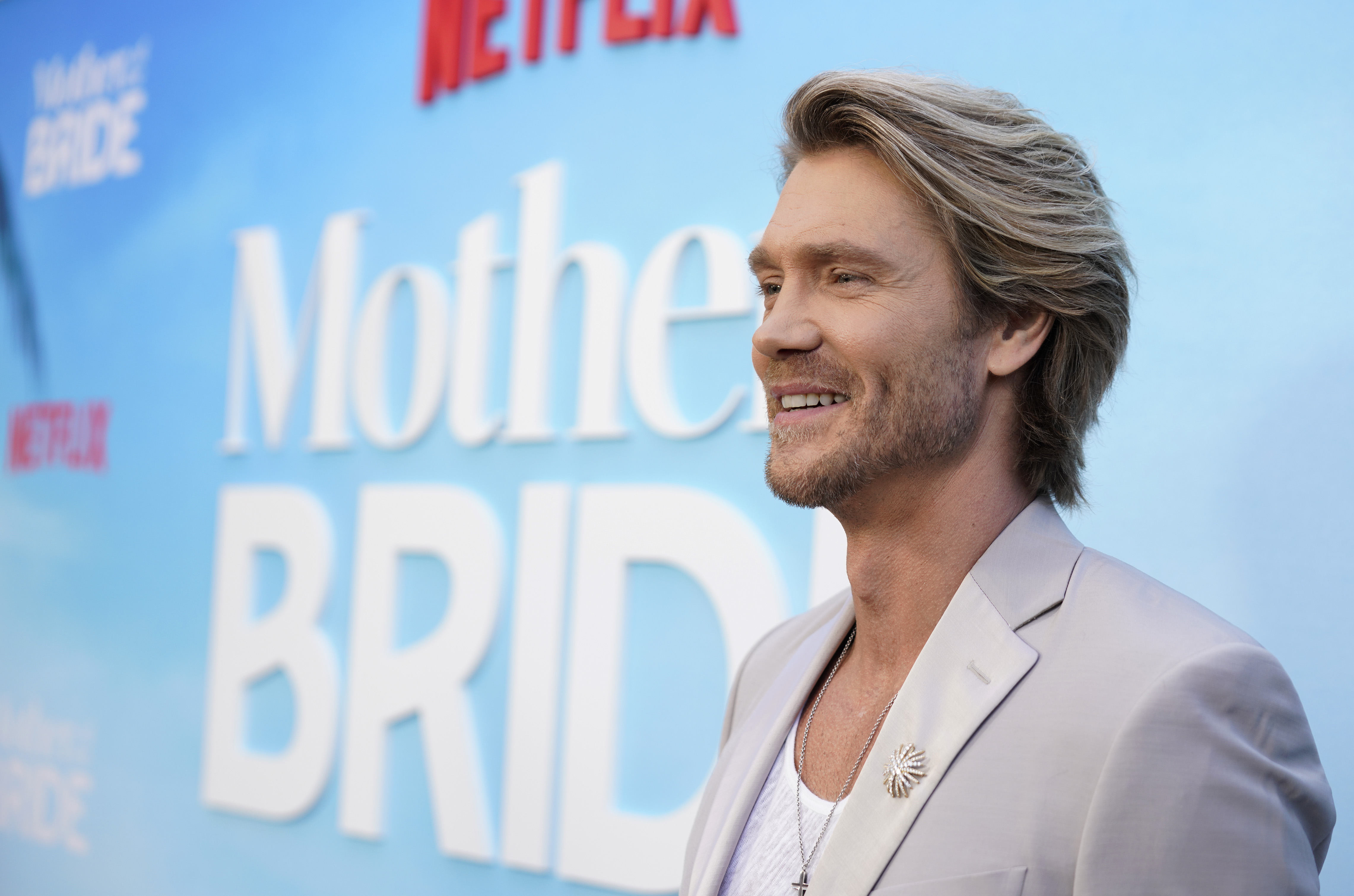 Chad Michael Murray Family Unites in Vote for Third Child