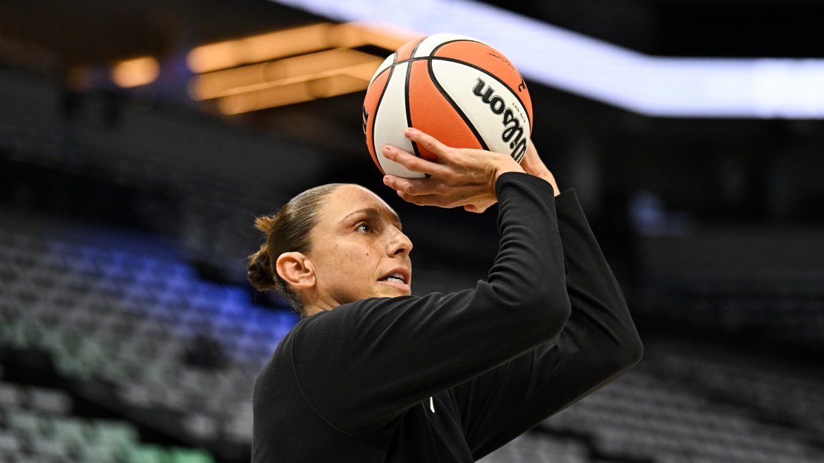 How WNBA legend Diana Taurasi is developing the next gen of women's basketball