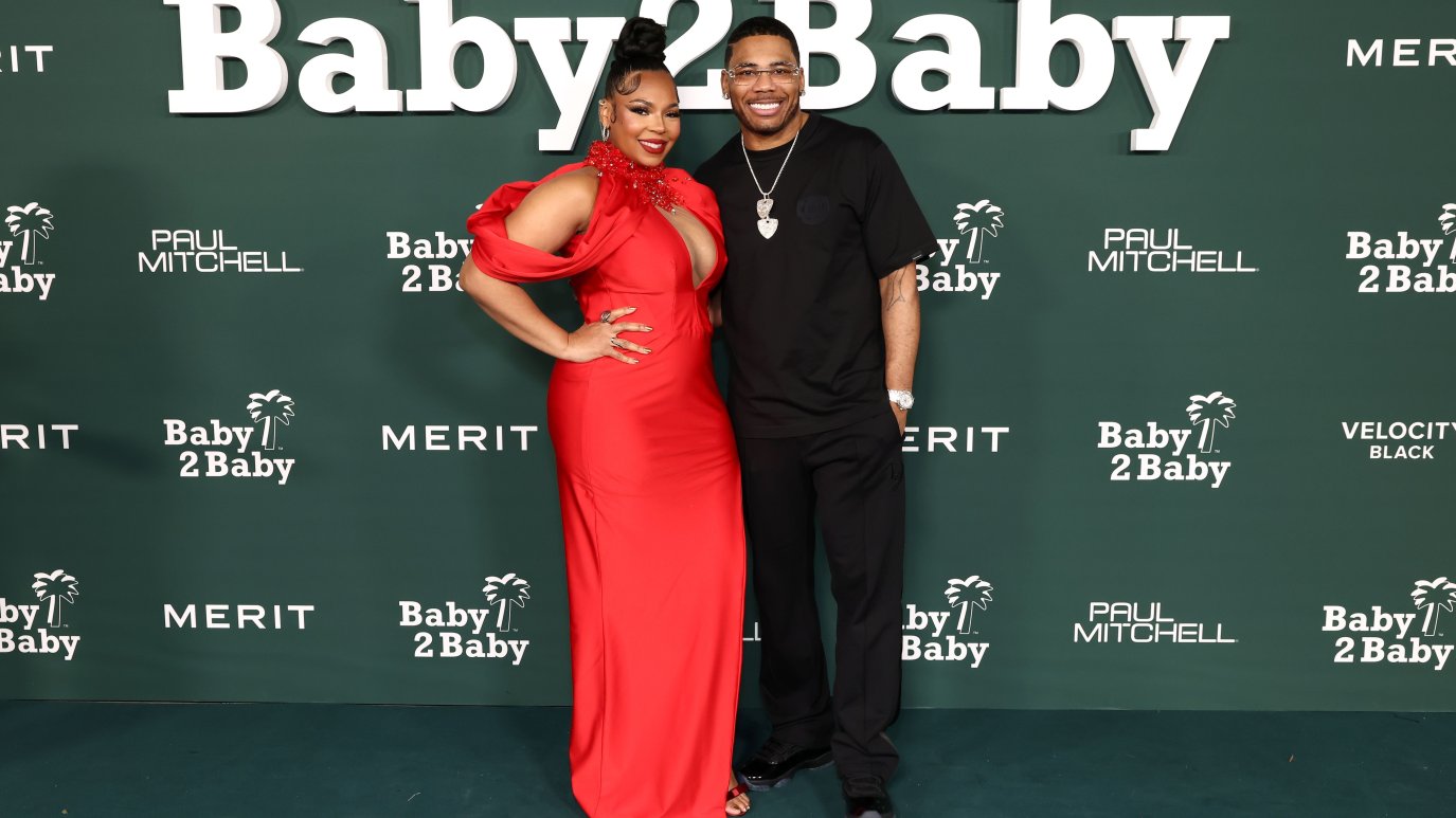 Nelly says he will not change diapers or wake up for his baby – NBC Los