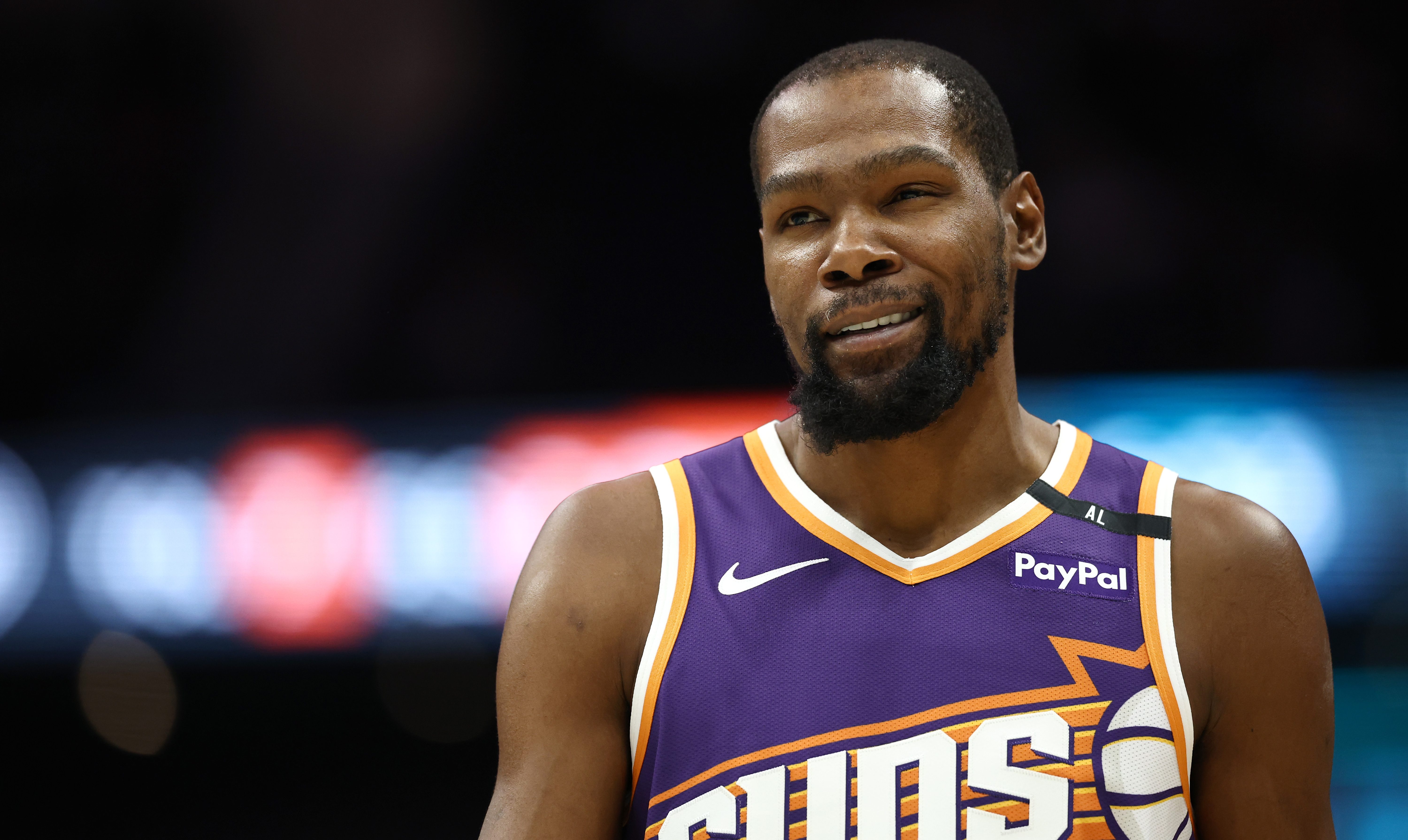 Kevin Durant Traded to Houston in Historic Seven-Team NBA Deal