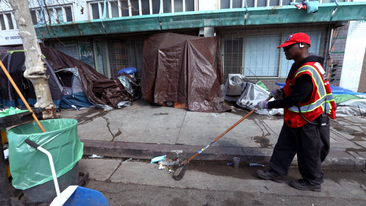 Los Angeles County Reports Second Consecutive Homelessness Decline