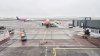 Person dies at Milan airport after being sucked into jet engine on runway