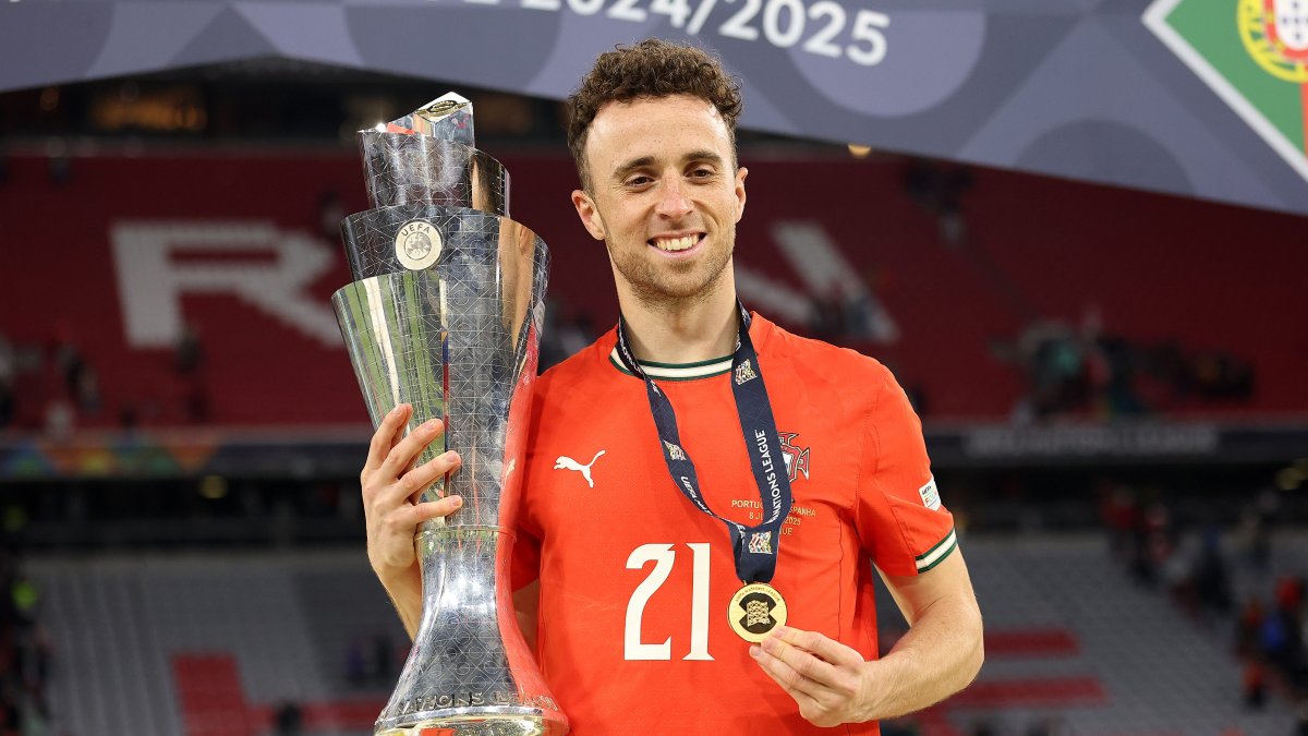 Liverpool's Diogo Jota rose to soccer stardom before tragic death at 28