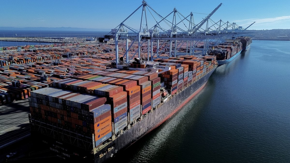 Trump ushers in a new reality: Get used to tariffs, everyone 1
