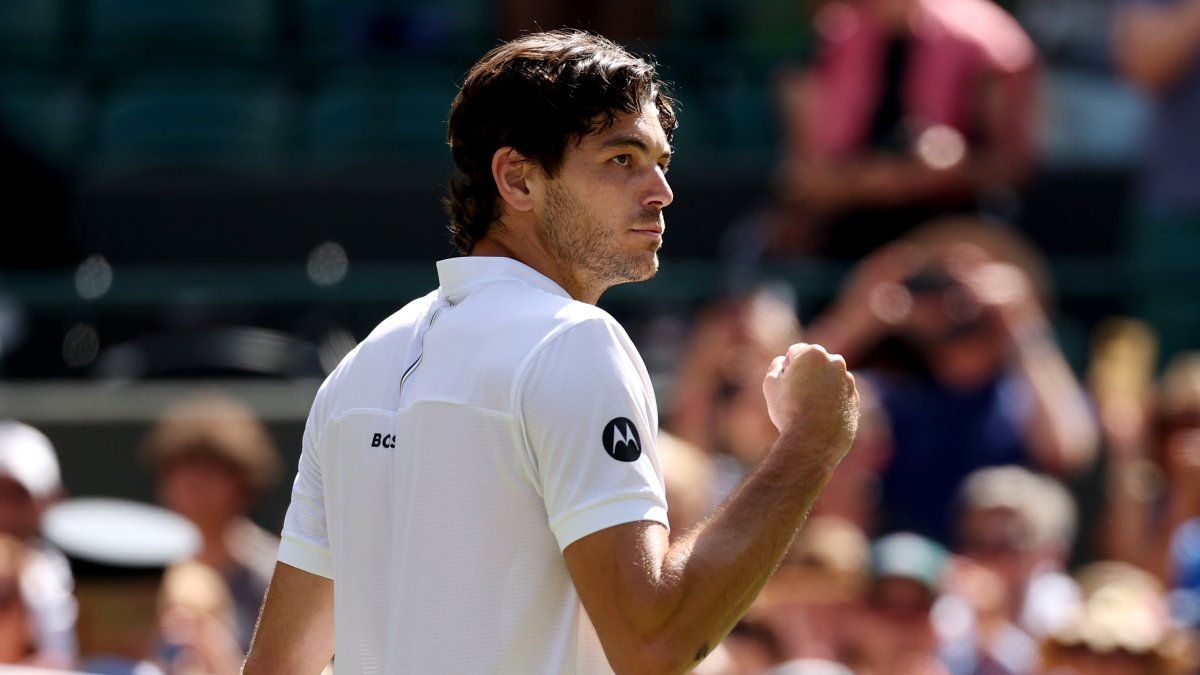 Fritz, Sabalenka Advance to Wimbledon Semifinals