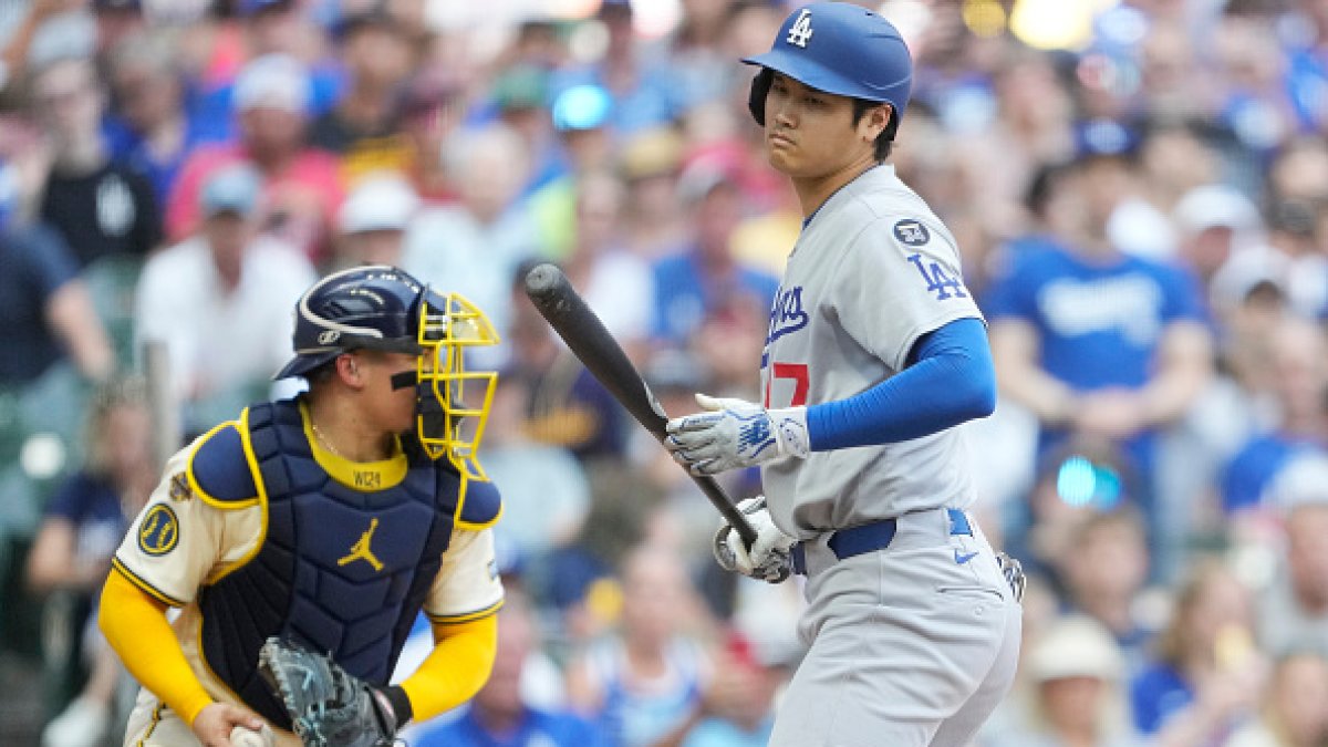 Dodgers Extend Longest Losing Streak Since 2017 to Seven Games