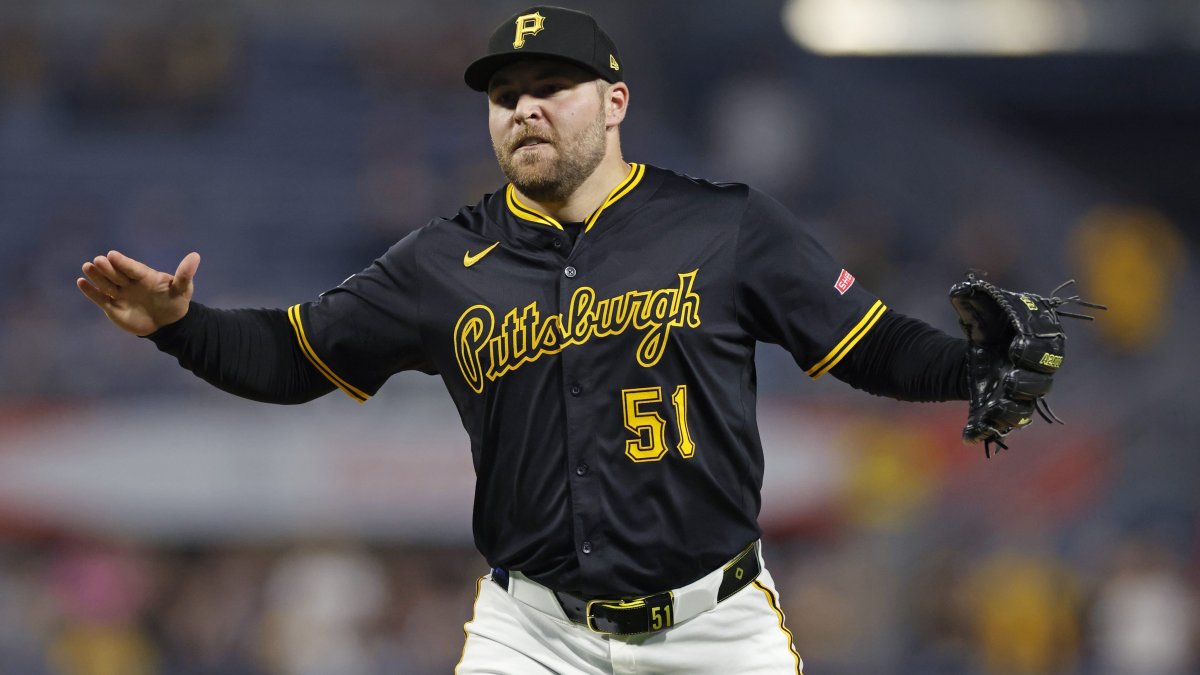 Yankees land Pirates' David Bednar in MLB trade deadline splash, reports say