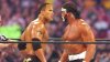 ‘You were a childhood hero': Dwayne Johnson pays tribute to Hulk Hogan