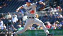Los Angeles Dodgers v Pittsburgh Pirates