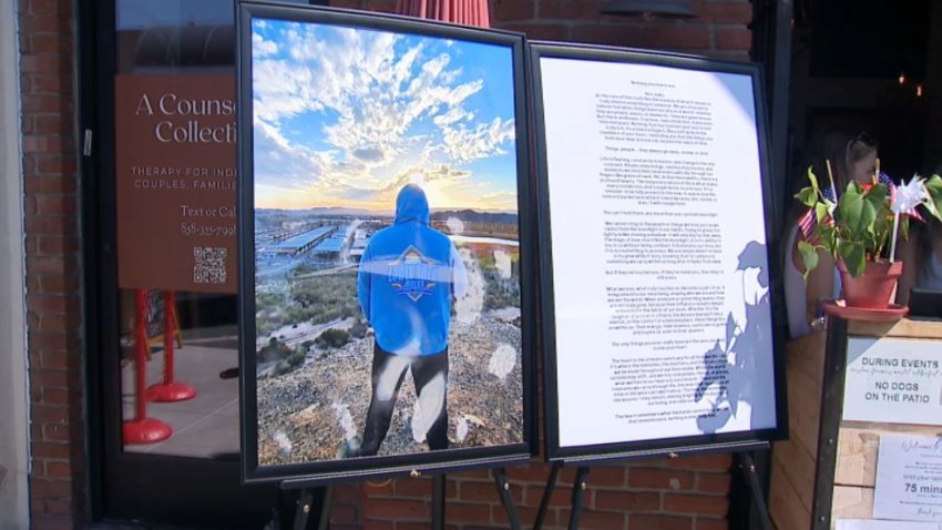 Family and friends host fundraising event to honor Jeff Brady.