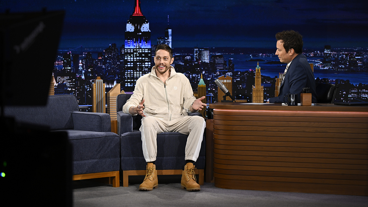Pete Davidson Expresses Excitement Becoming Father With Elsie Hewitt
