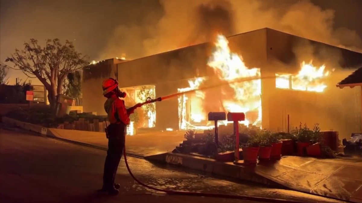 Palisades, Eaton Fires Cause $250B Loss, 18,000 Destroyed