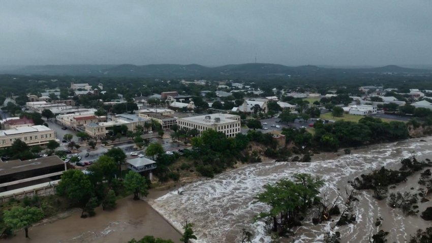 NWS shares timeline of alerts ahead of deadly Texas flooding – NBC 5  Dallas-Fort Worth