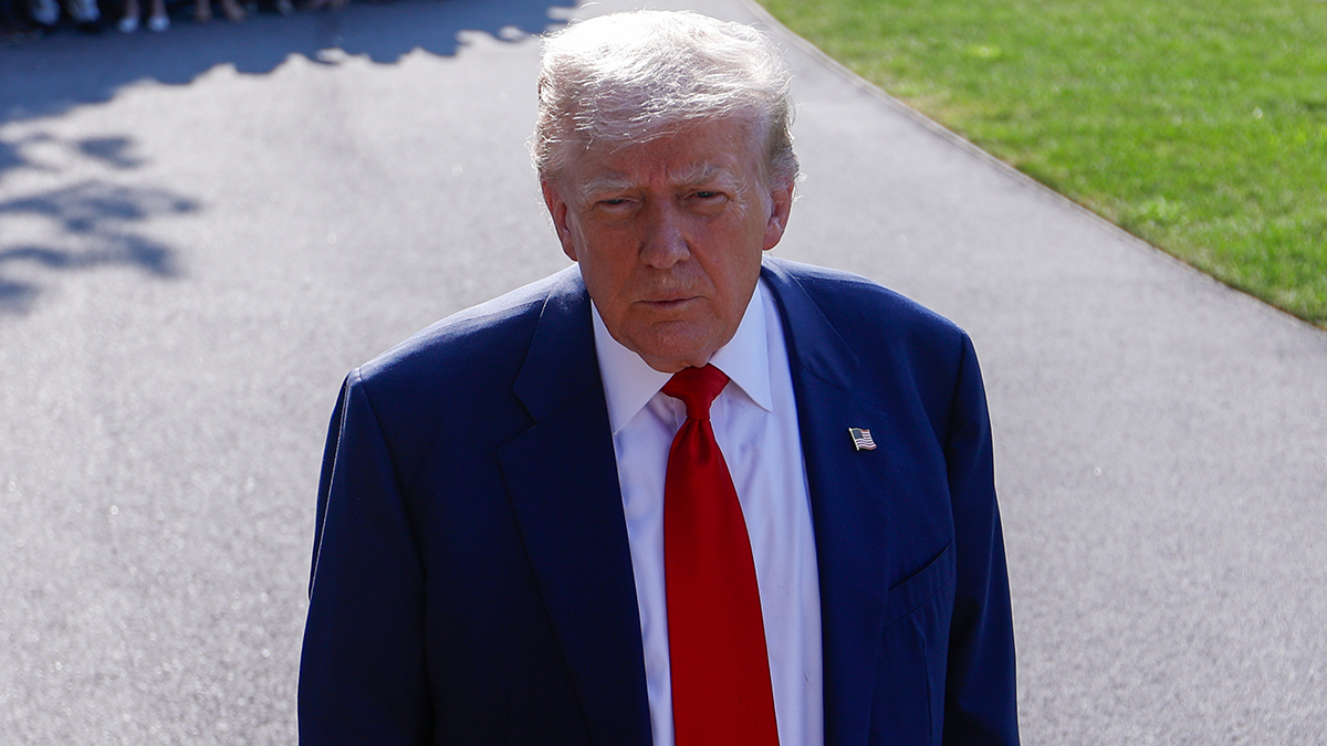 Trump says Jeffrey Epstein ‘stole' Virginia Giuffre from him when she worked at Mar-a-Lago spa 1