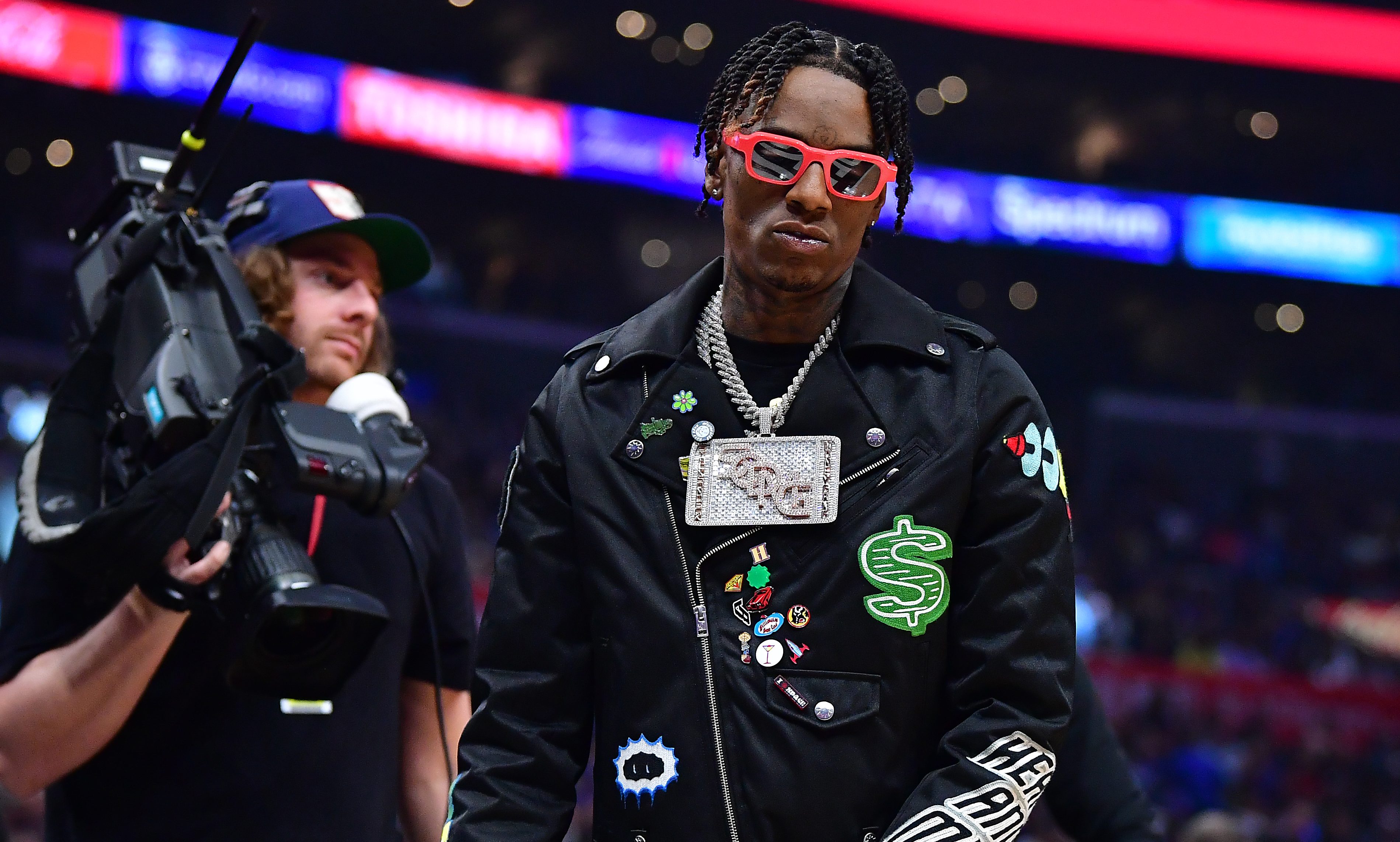 Soulja Boy Arrested in LA on Gun Charge