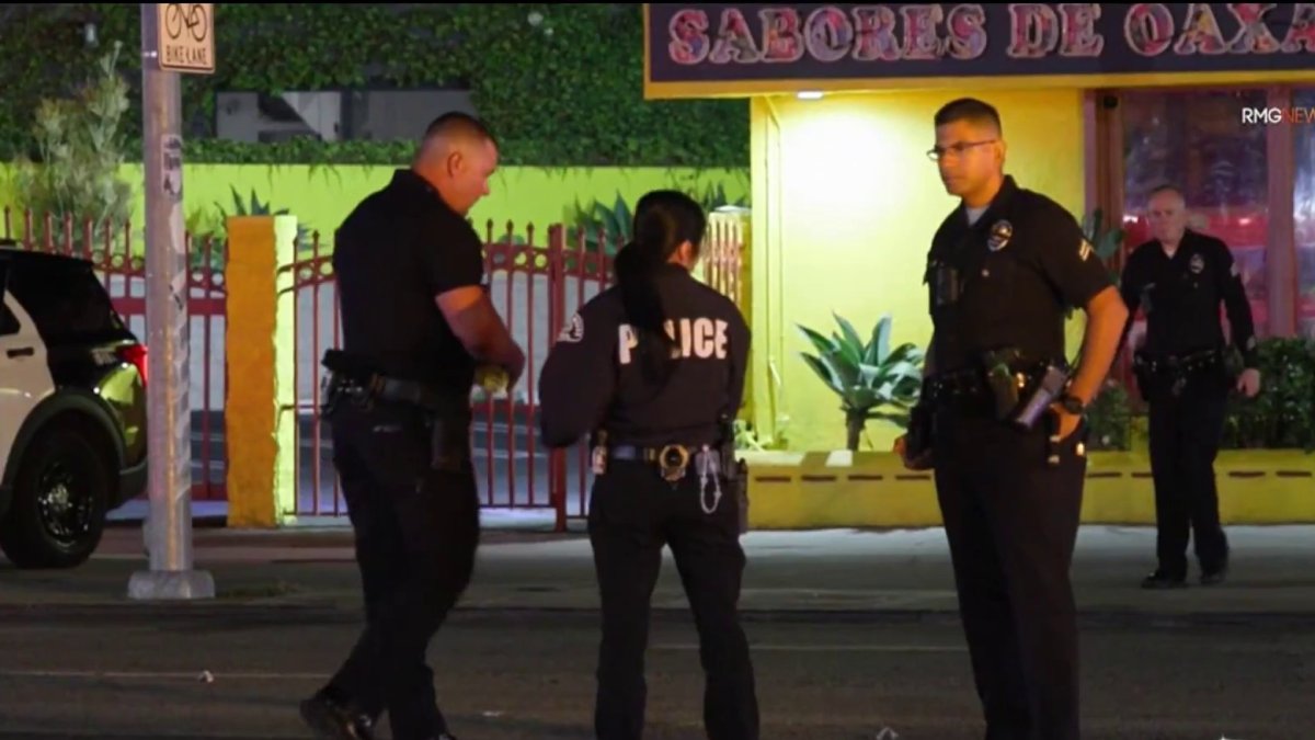 Man injured after apparent road rage incident in Mid-City – NBC Los Angeles