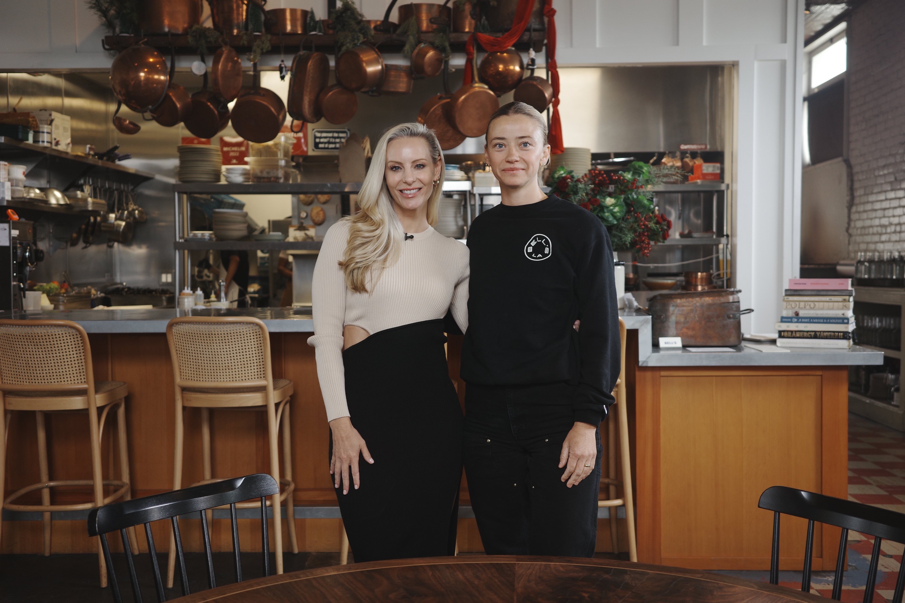 From small-town bistro to Michelin stardom: How Bell’s is redefining ...
