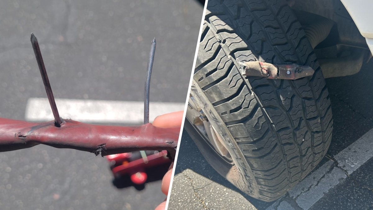 Four Arrested Using Spike Strips Against Border Patrol Vehicles in Van Nuys