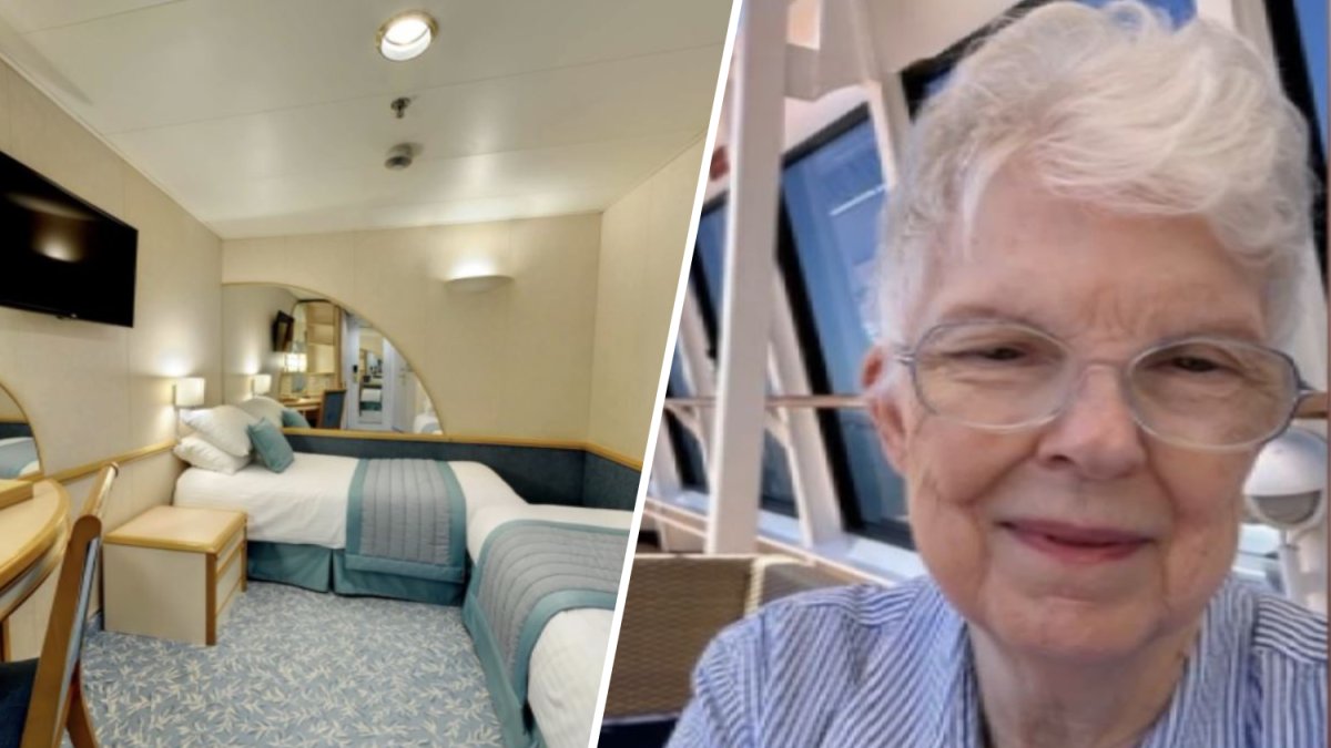 Woman leaves Orange County home to live on cruise ship – NBC Los Angeles