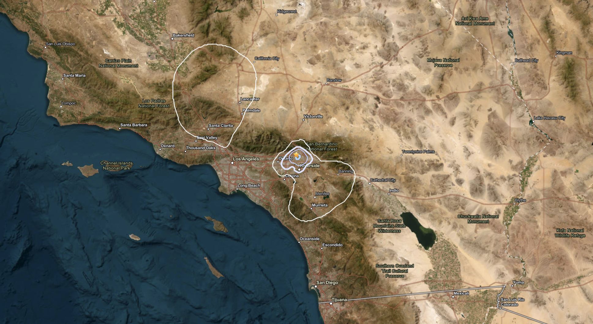 Earthquake Now Fontana: Was There Damage or Injuries? Latest Aftershocks and Safety Tips After 4.3 Quake Near Rialto