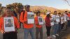 Vigil held in Altadena on the 6-month anniversary of the Eaton Fire