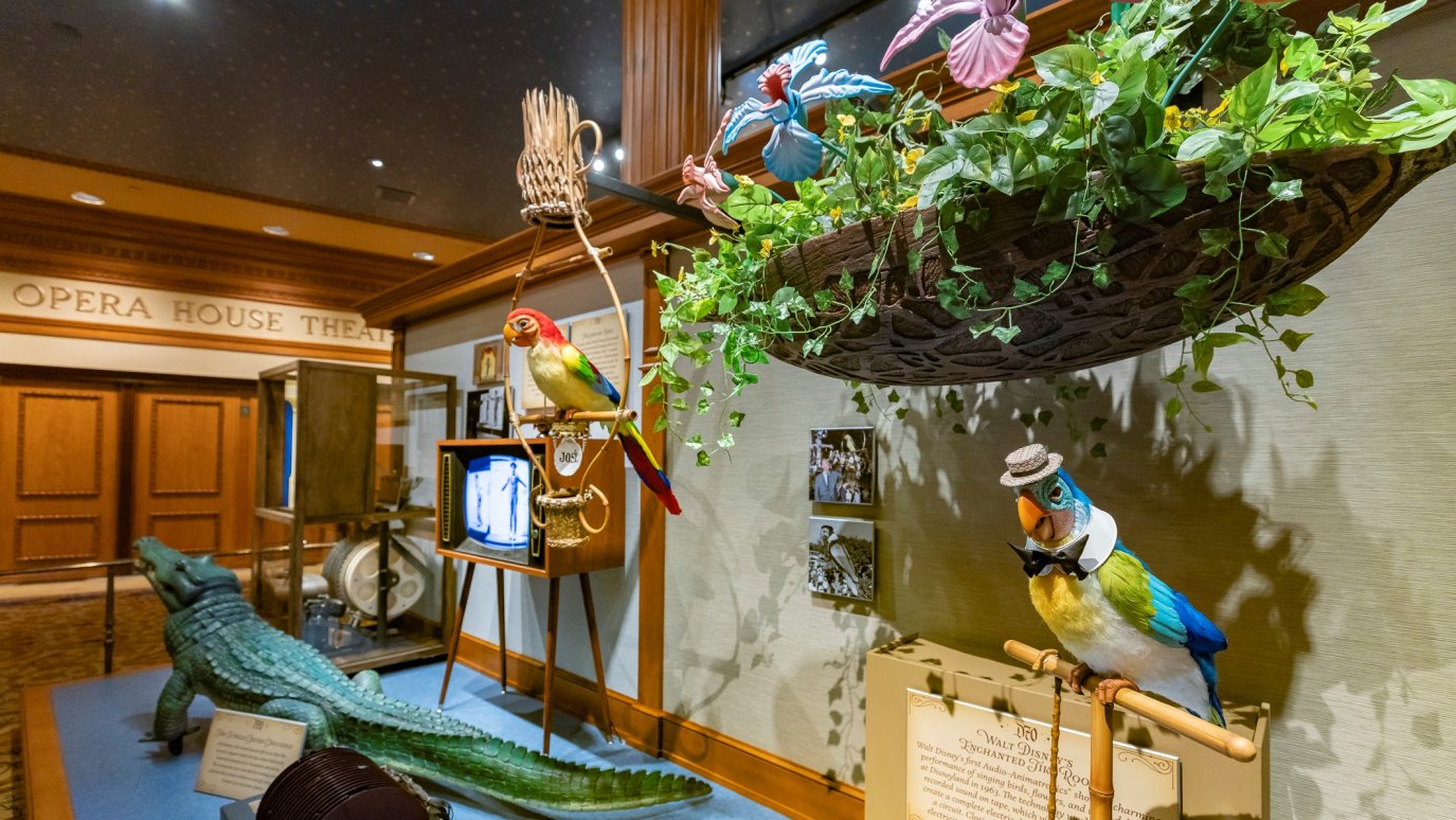 Smoke Tree Ranch Pin ‘Walt Disney — A Magical Life’ debuts at Disneyland – NBC Los Angeles
