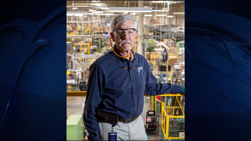 Rick Huether, CEO of the Independent Can Company.