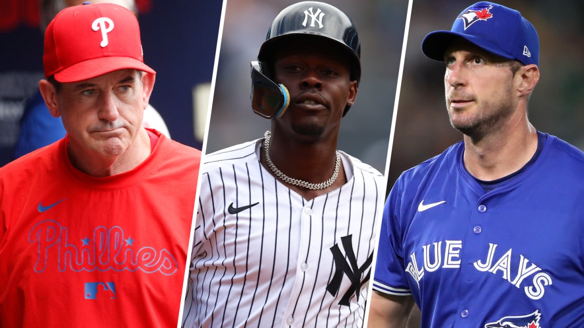 ニュージャージー州のリトルリーガーがバットフリップのために停止しているMLBプレーヤー –  NBCロサンゼルス