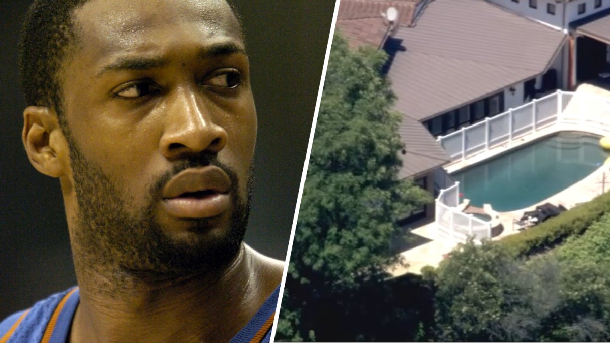 Former NBA star Gilbert Arenas among 8 busted in underground gambling ring