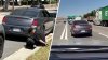 Video: Cars race past low-profile CHP vehicle on 60 Freeway, arrest made