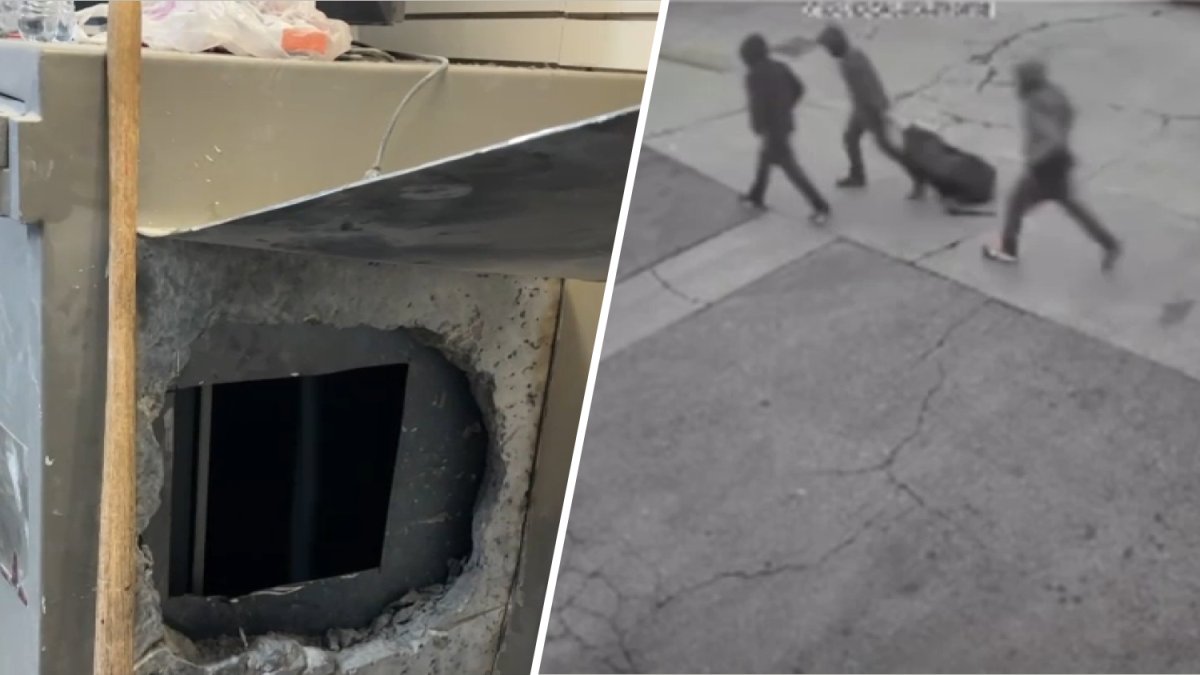 Thieves break into El Monte jewelry store through the ceiling – NBC Los ...