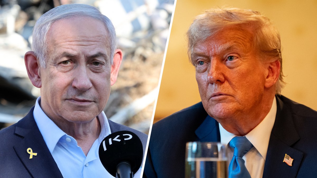 Trump and Netanyahu Meet on Gaza Peace Deal Amid Rising Hostage Concerns