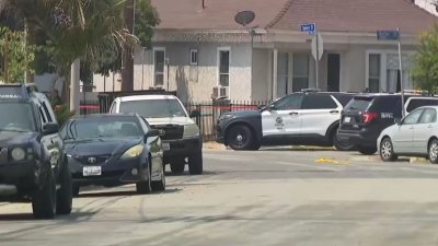 Armed man killed in Boyle Heights police shooting, LAPD says – NBC Los ...
