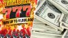 From sleeping on the streets to winning $1 million: Santa Clarita man wins big in lottery