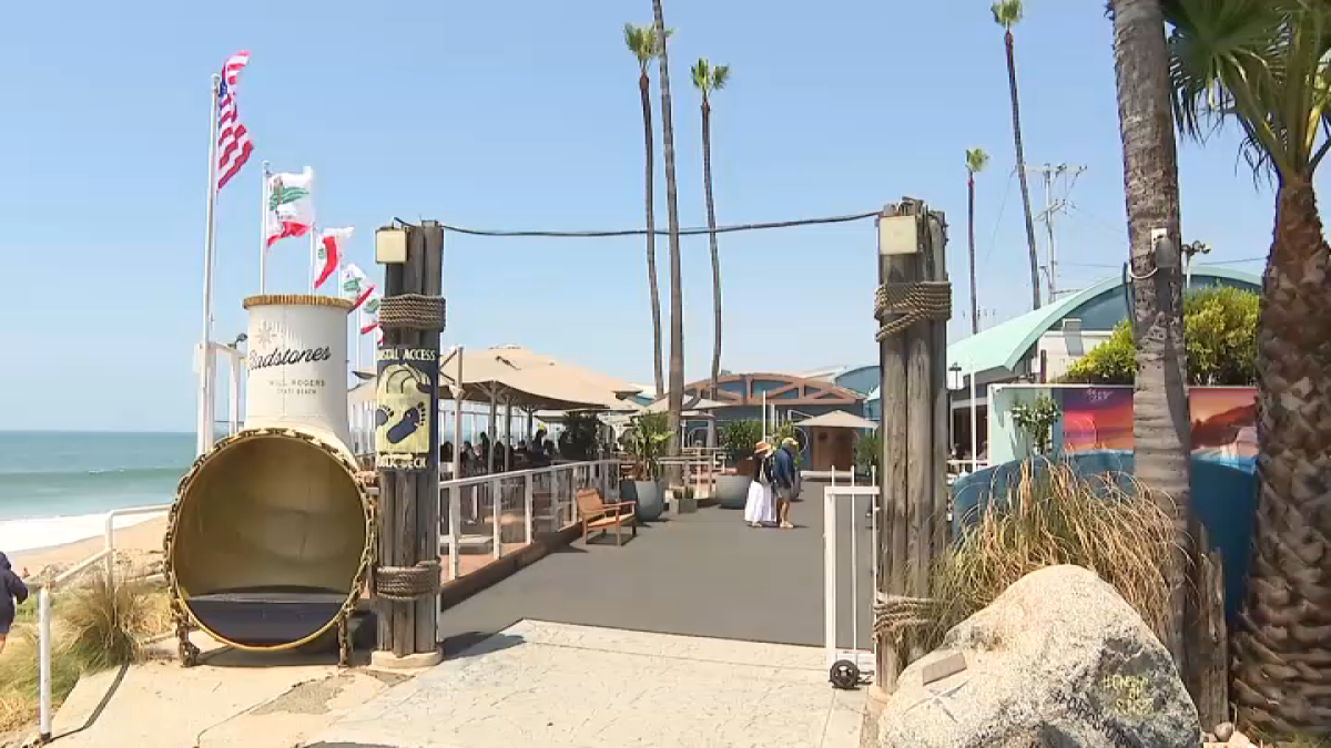 Gladstones in Pacific Palisades reopens after Palisades Fire – NBC Los Angeles