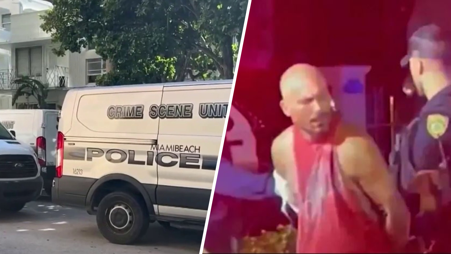 Florida Man Arrested for Mother’s Murder After Body Found in Miami Beach Trash