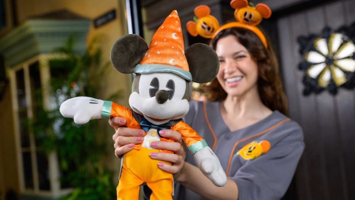 Disneyland Halloween Merchandise