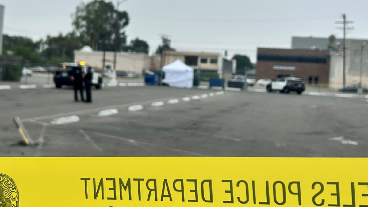Boy Found Dead Near Dumpsters in Panorama City Lot