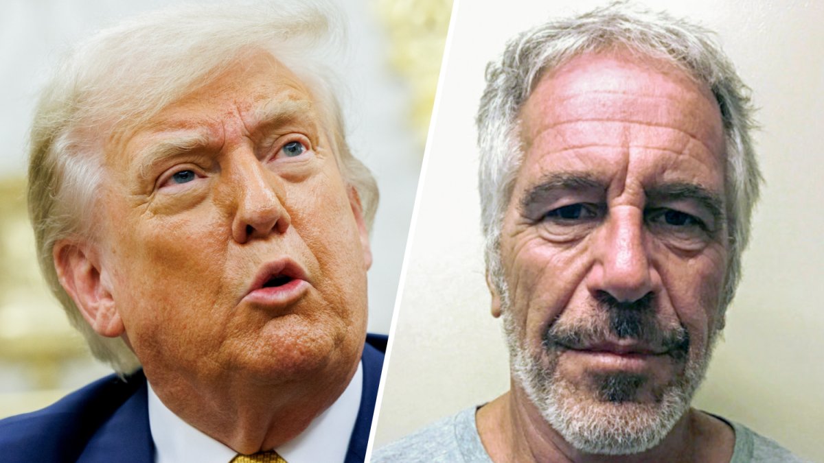 Some Democrats warn Epstein is a ‘distraction' from Trump's unpopular big bill 1