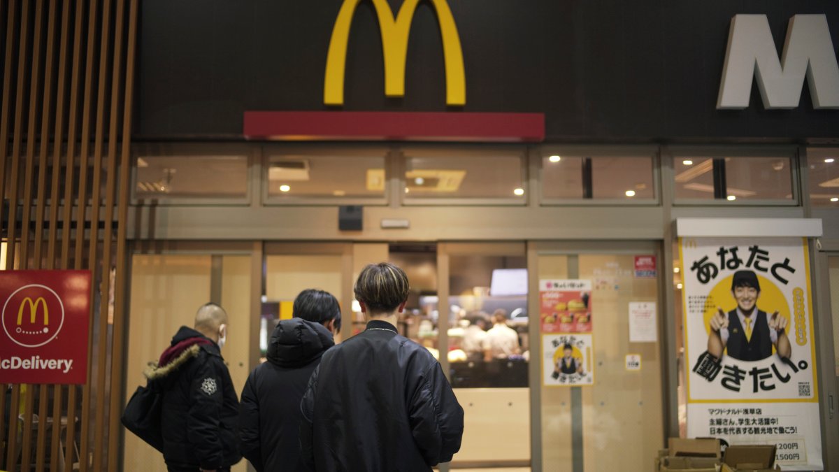 McDonald's Pokemon Happy Meal promotion in Japan cut short  NBC Los Angeles