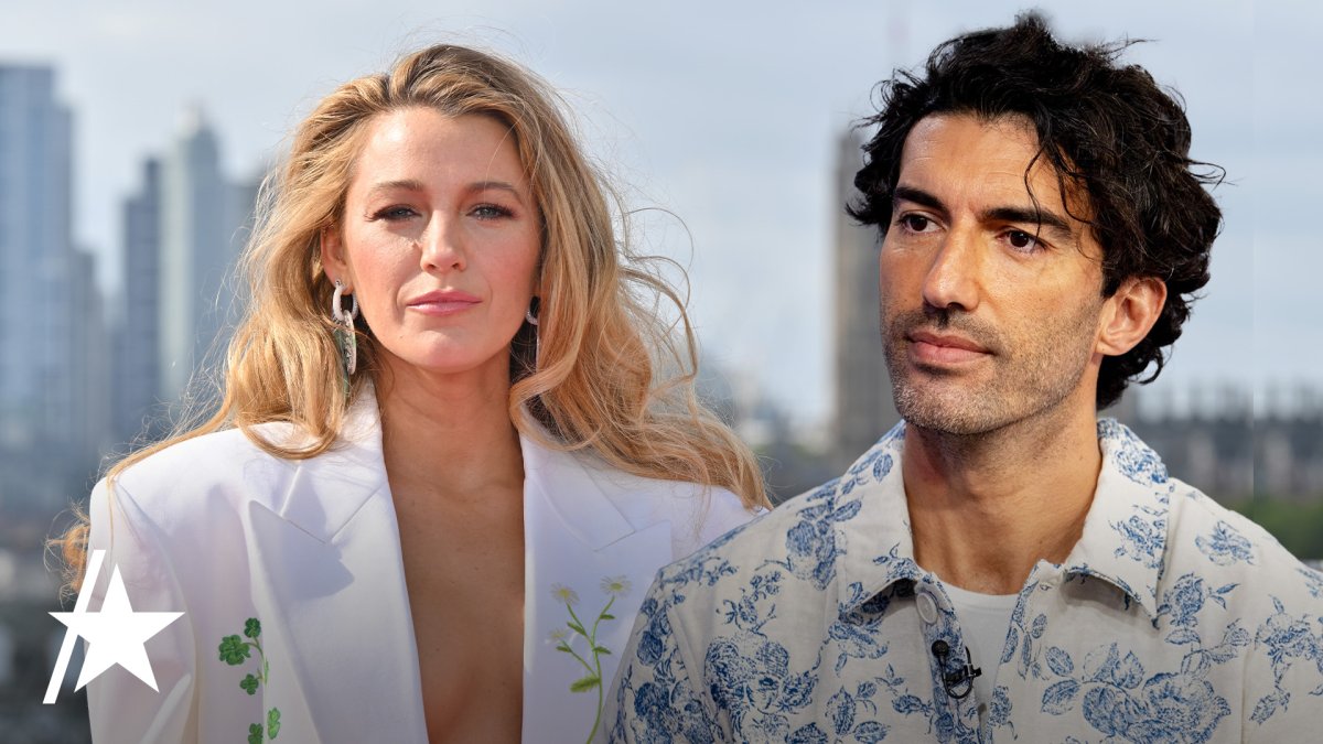 Judge Seals Blake Lively Deposition, Cites Baldoni Lawyers’ Media Use