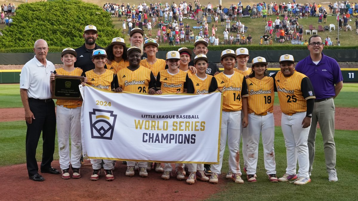 Little Mountain Secures Final International Spot for 2025 Little League World Series