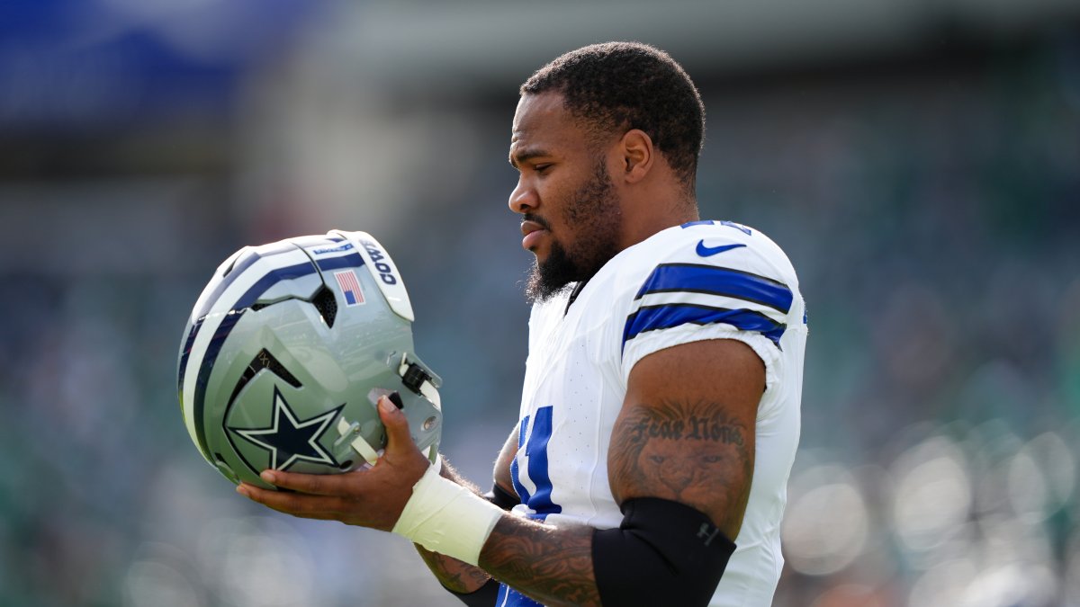 Micah Parsons Requests Trade Amid Cowboys Contract Rift