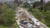 Temescal Canyon Road reopens in Pacific Palisades